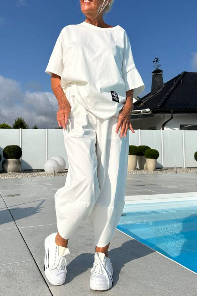 Edefa | Zweiteiliges Set: Sommerhemd und Hose