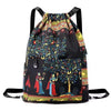 SmartPack™ | Rucksack mit Nass-Trocken-Fach - Baum