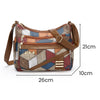 Vienne | Vintage Geometrie-Tasche