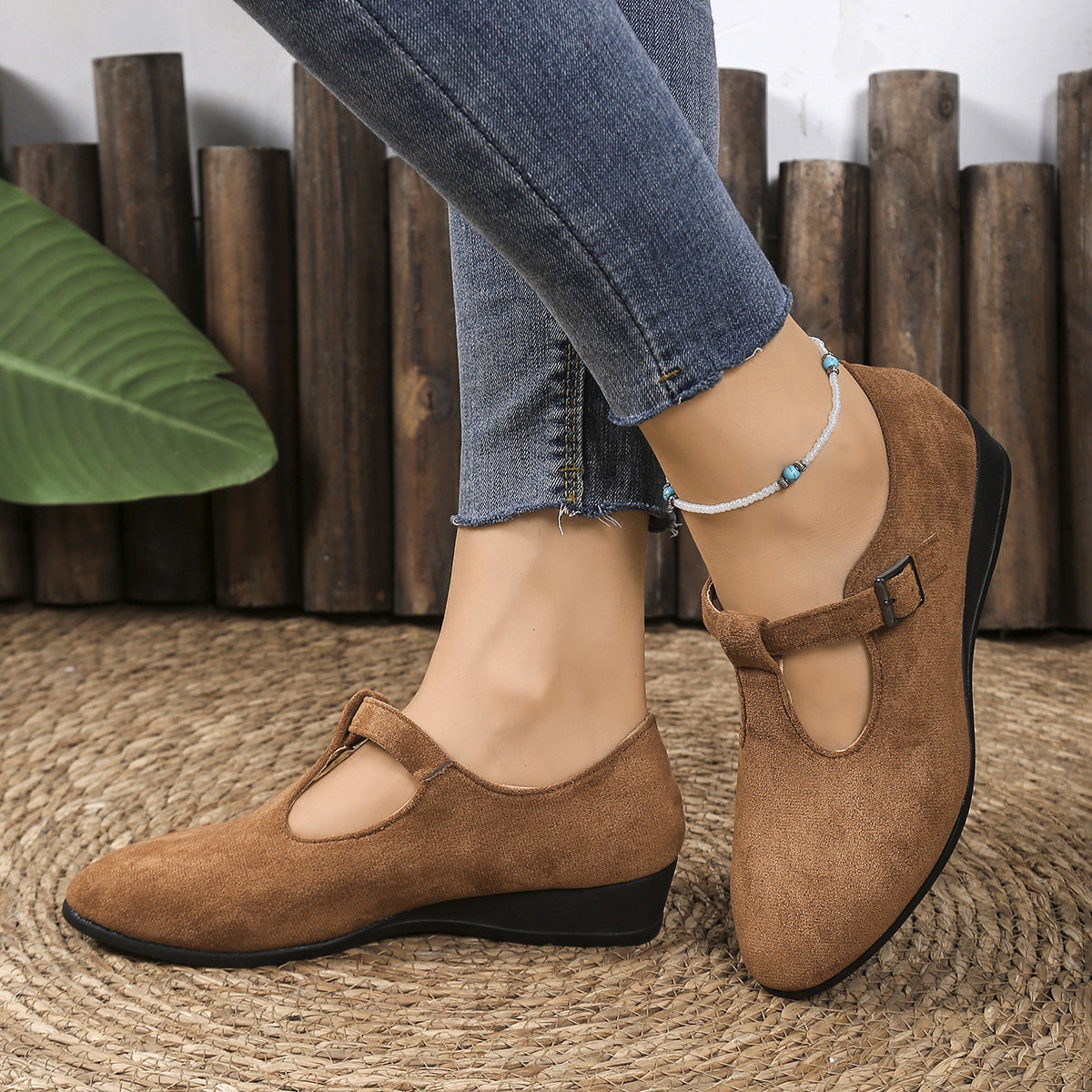 Xanthia | stilvolle orthopädische Mokassins für Damen mit Komfort