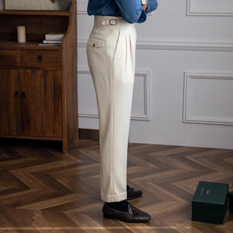 Luka | Elegante, atmungsaktive Hose