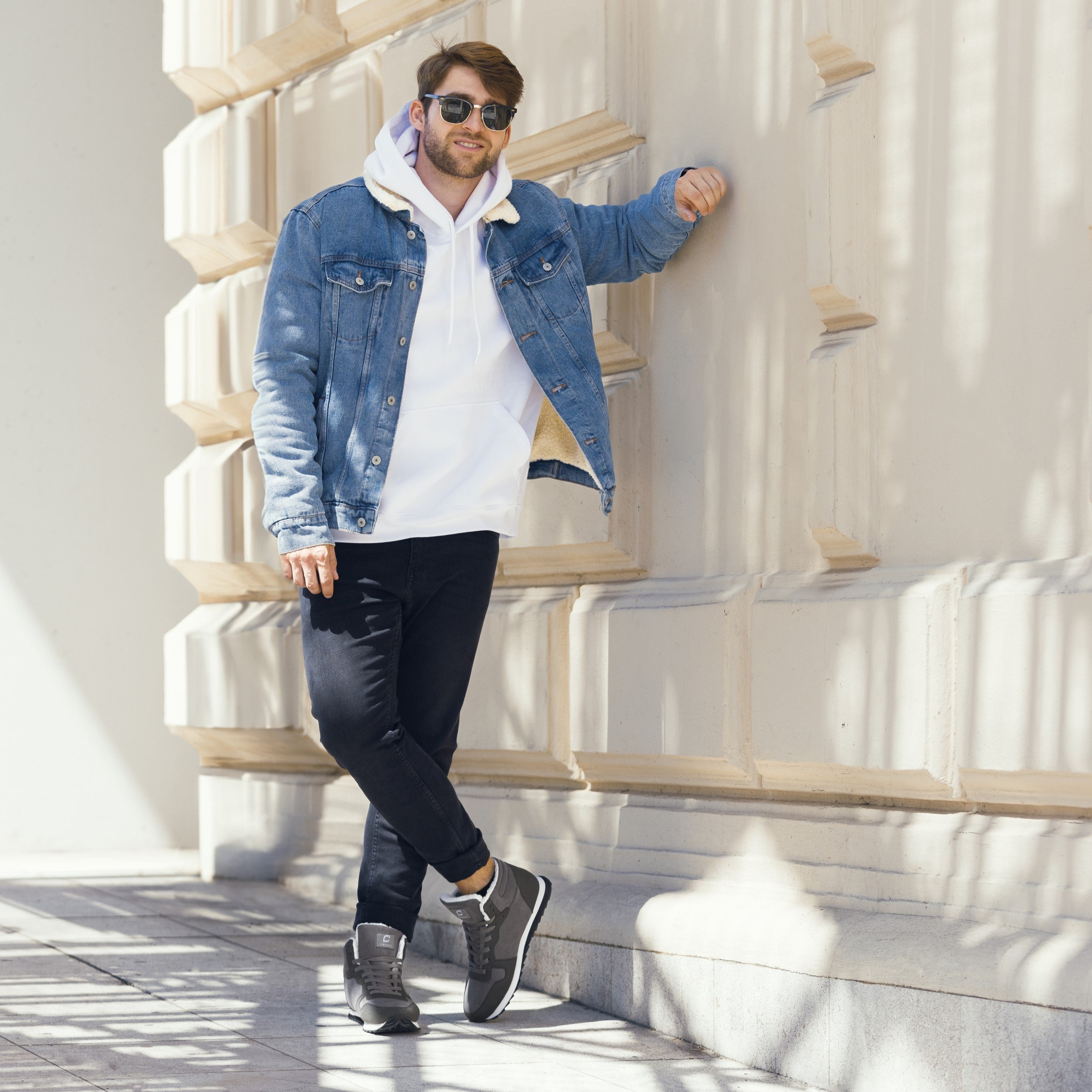 Sigmund | Wärmeisolierte Thermo-Schuhe