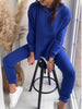 Dawna | Lässiges zweiteiliges Set aus Sweatshirt und Hose