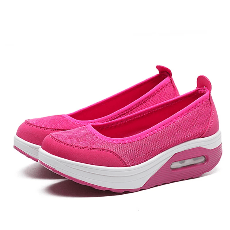 Alliah | Lässige, schlüpfrige Sneakers für Damen