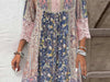 Sheena | Luftiges Boho-Kleid mit femininer Note