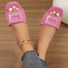 Lily | Orthopädische Damen-Sandalen mit klobigem Absatz