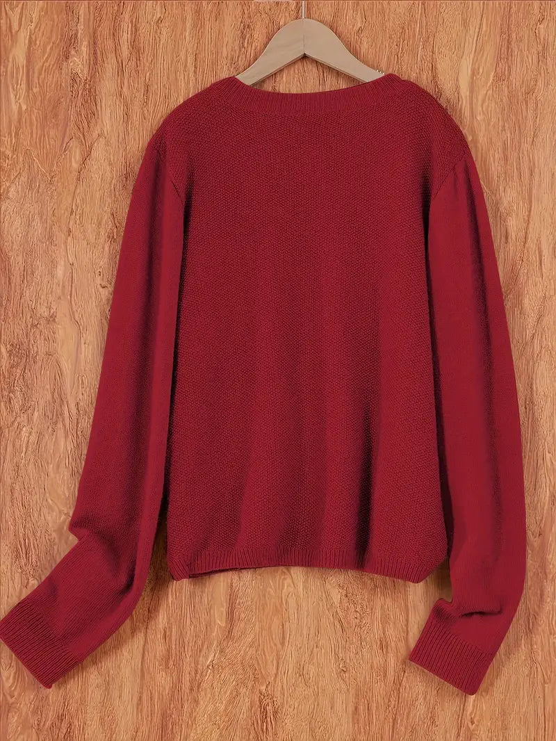 Gabbi™ | lässige Strickjacke für Damen