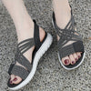 Marlene | leichte Komfortsandalen mit Fußbett
