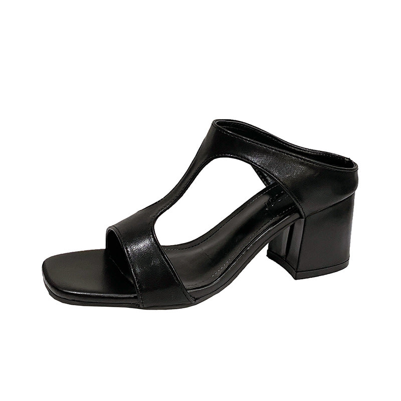 Lea | Sandalen mit Blockabsatz für Damen