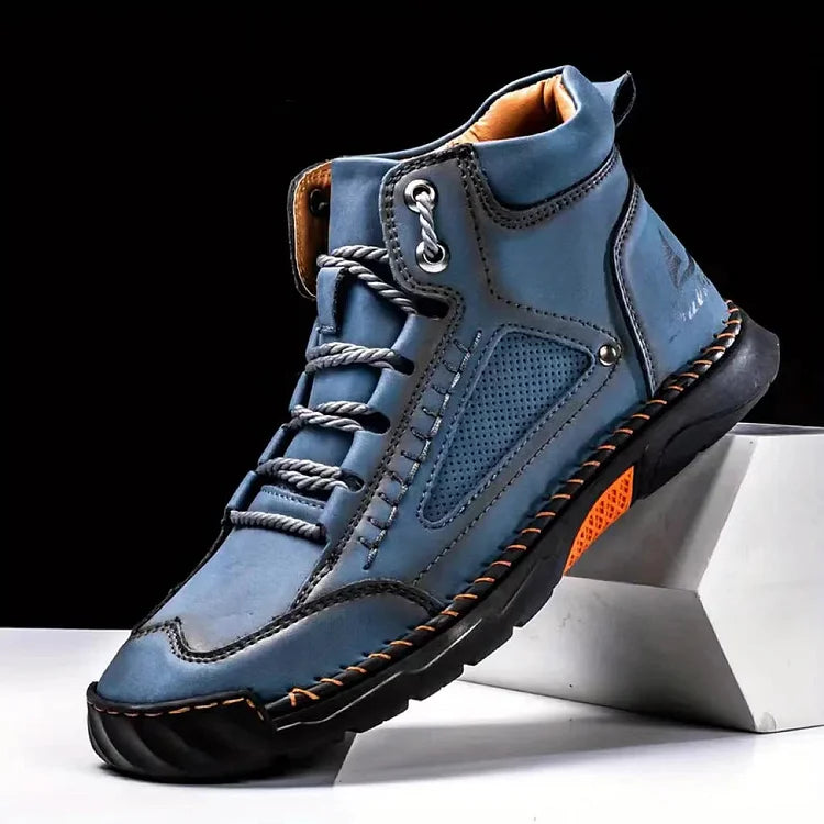 Arven™ | Bequeme handgefertigte Lederstiefel für Herren