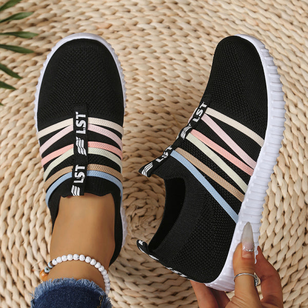 Delphi | bequeme Wanderschuhe mit weicher Sohle und orthopädischer Unterstützung für Damen