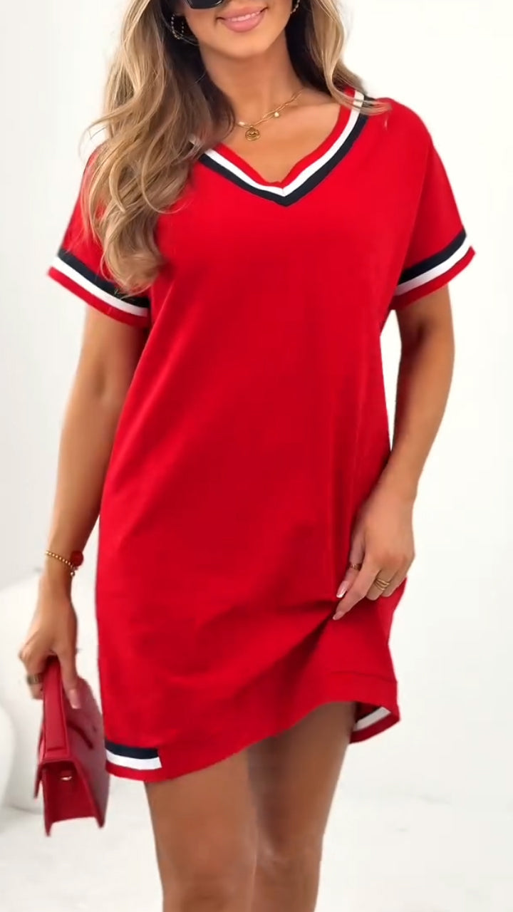 Jayla | komfortables Freizeitkleid für den täglichen Gebrauch