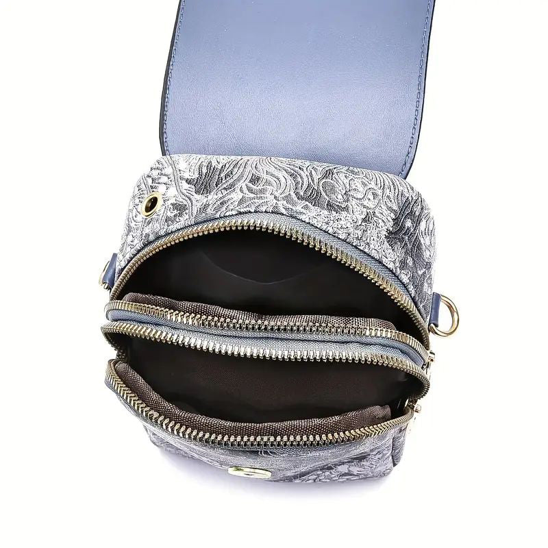 Gabriela | Vintage Tasche, lässiger Freizeitstil