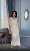 Dalyn | Elegantes Retro-Set mit Spitzen-Ärmeln