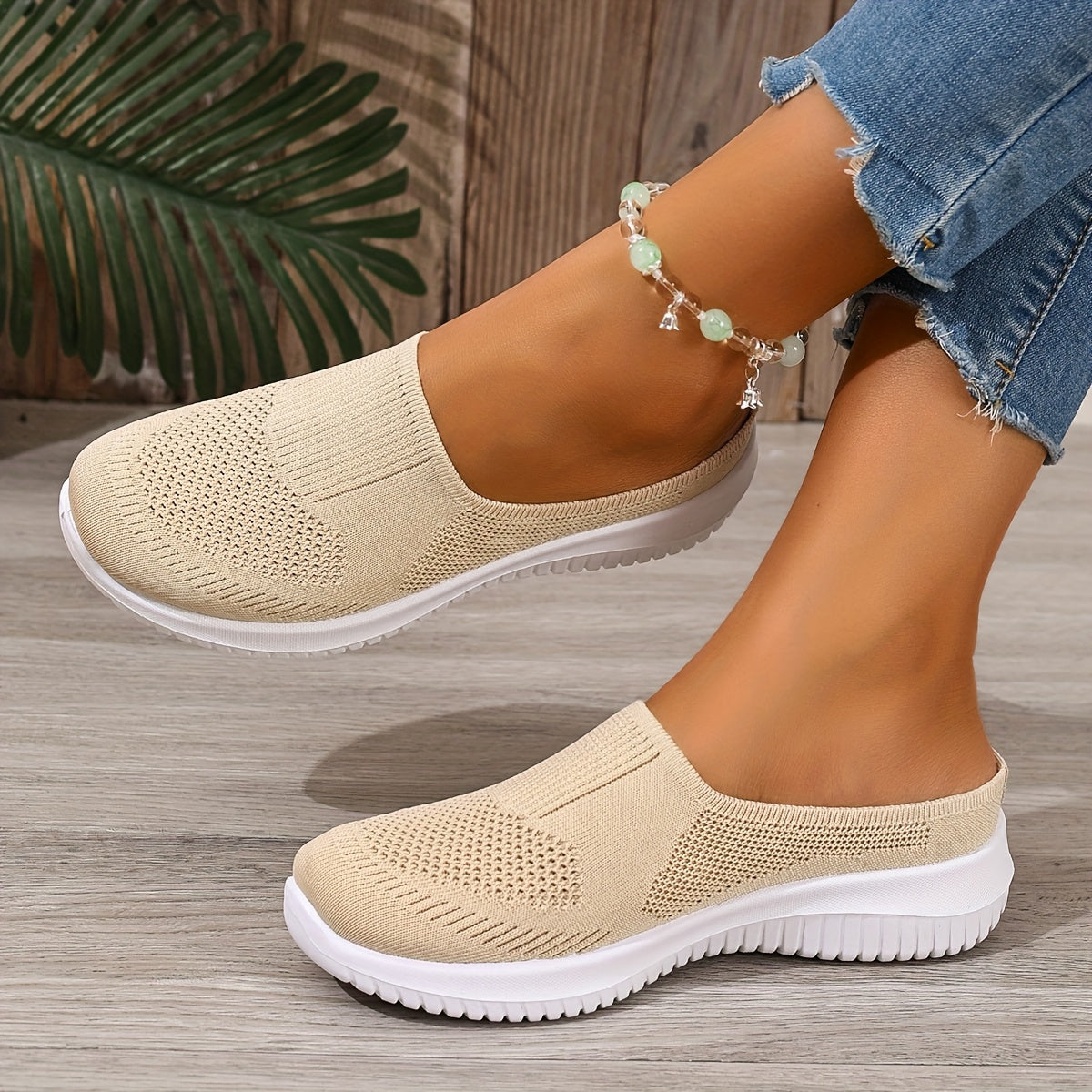 Ikai | Atmungsaktive Strickschuhe