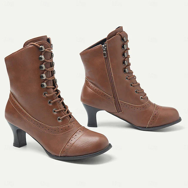 Daisy™ | Klassische Damenstiefel im eleganten Design