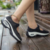 Damskie buty ortopedyczne na koturnie Air Cushion