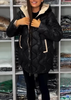 Mia | Modische Damenjacke aus Baumwolle – leicht & bequem