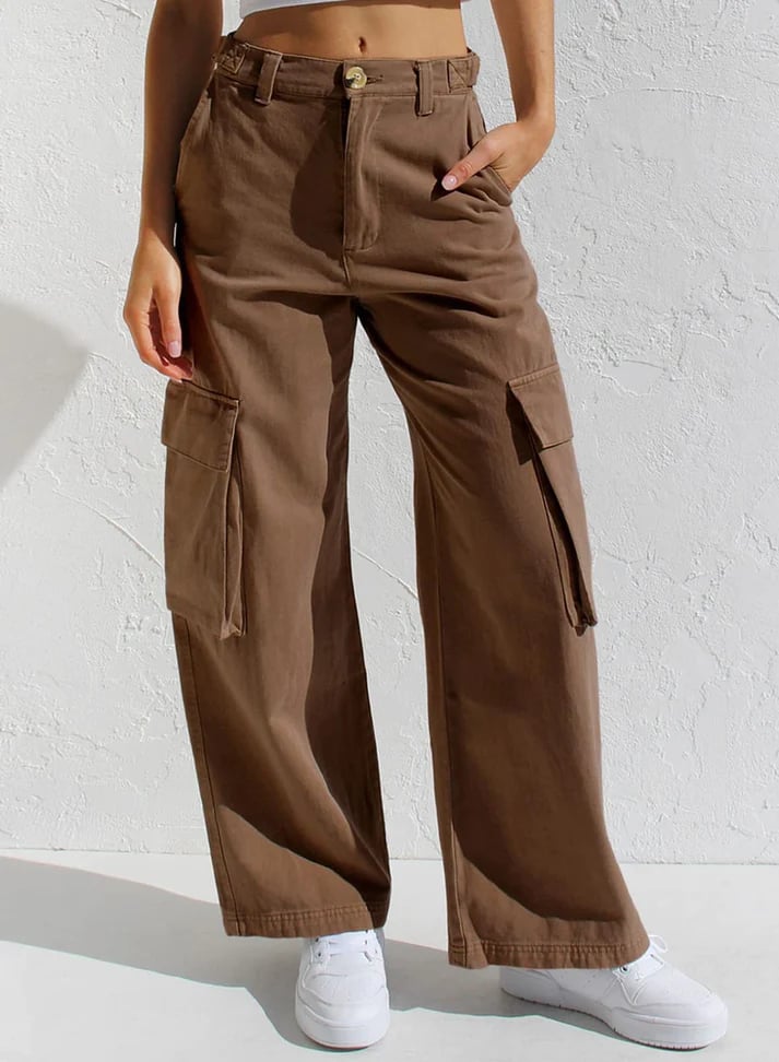 Freya™ | Modische Cargo-Hose