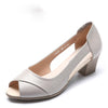 Zita | Rutschfeste Sandalen aus Leder mit weicher Sohle