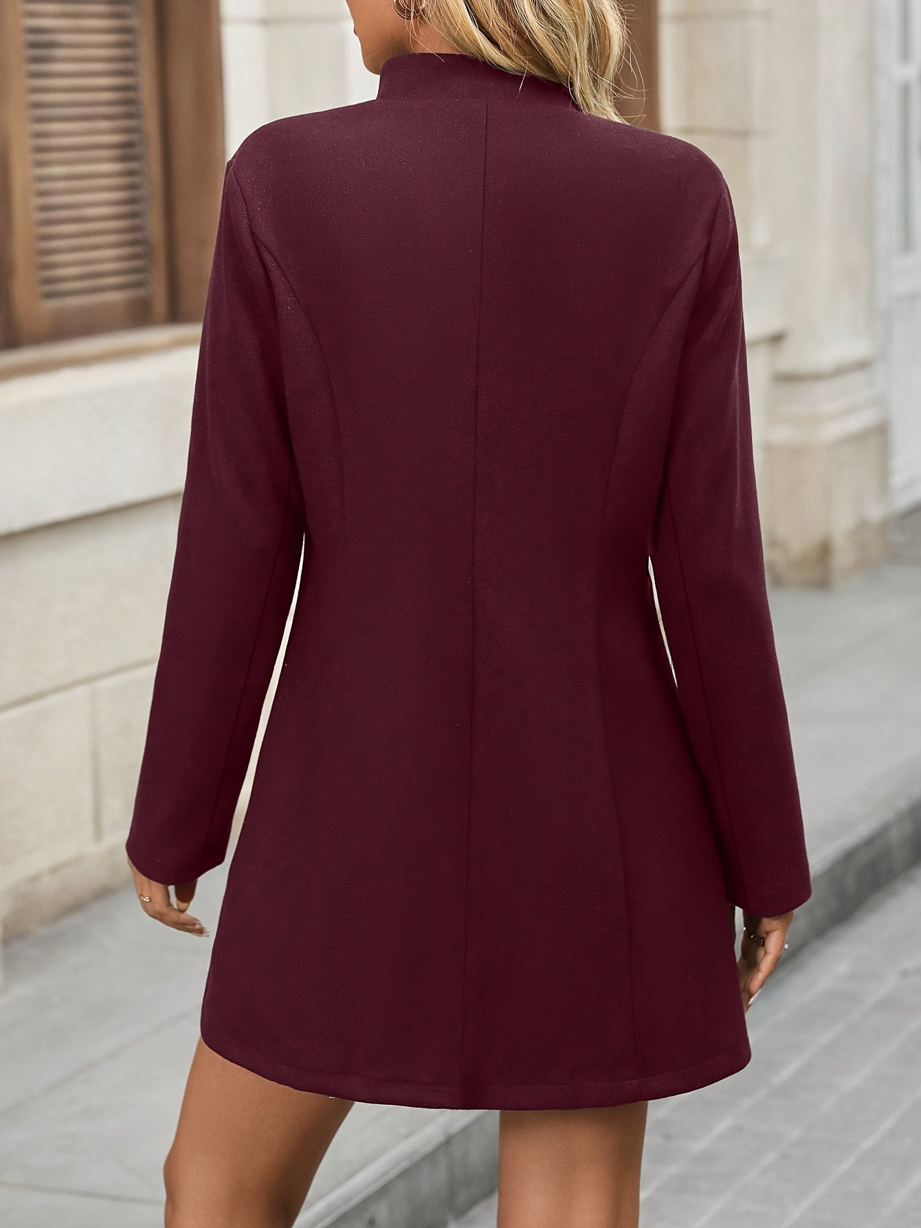 Lhura | Eleganter Mantel