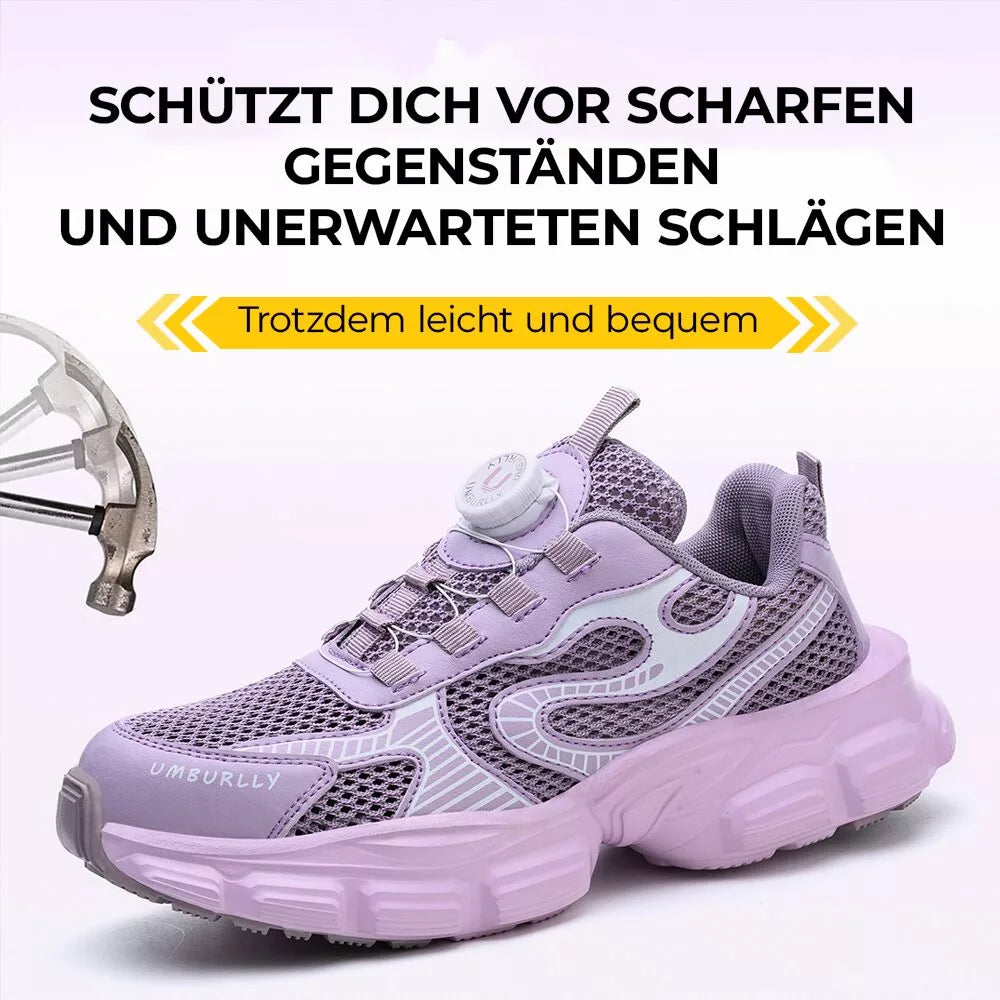 Emiliana | hochwertige Sicherheitsschuhe für hohen Tragekomfort