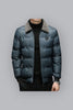 Aksel™ – Wetterbeständige Outdoor-Jacke - Taubenblau / XS