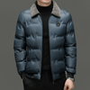 Aksel™ – Wetterbeständige Outdoor-Jacke - Taubenblau / XS