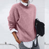 Alira™ - Luxuriöser Pullover - Rosa / S
