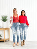 Sanne | bequeme Stretch-Jeans | SUPERDEAL HEUTE! - Jeans vrouwen - Blau / XS