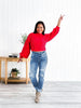 Sanne | bequeme Stretch-Jeans | SUPERDEAL HEUTE! - Jeans vrouwen - Blau / XS