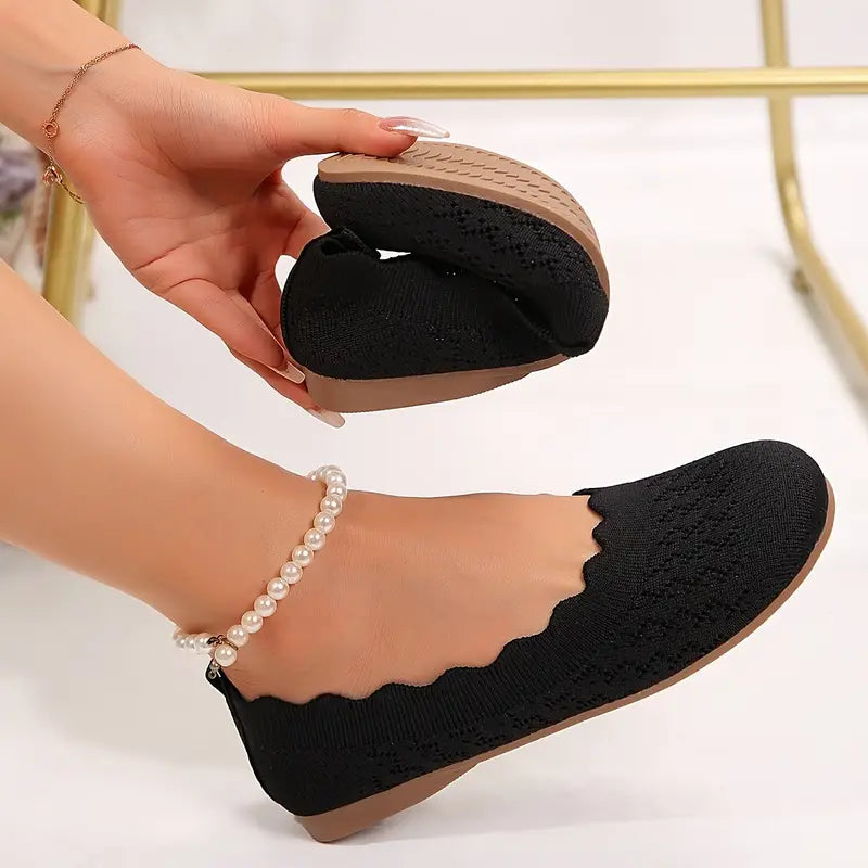 Yissa | Schnürschuhe für Damen
