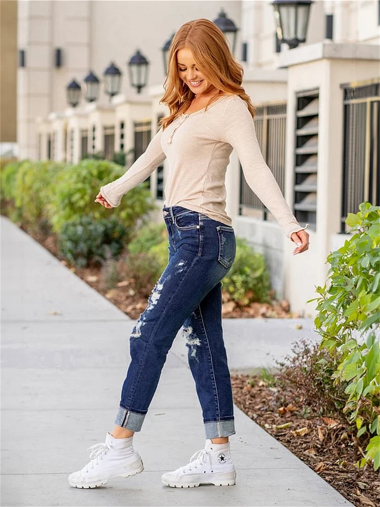 Sanne | bequeme Stretch-Jeans | SUPERDEAL HEUTE!