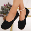 Yissa | Schnürschuhe für Damen