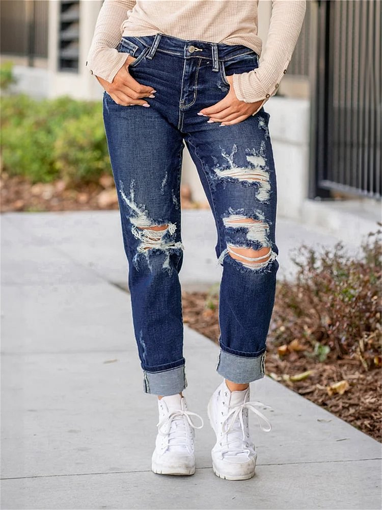 Sanne | bequeme Stretch-Jeans | SUPERDEAL HEUTE!