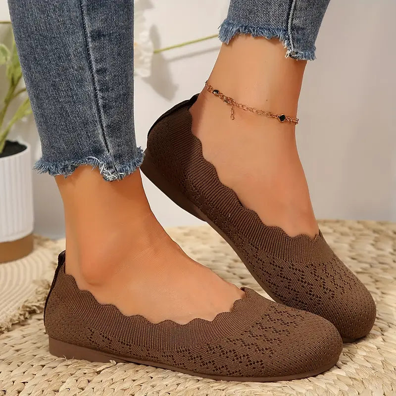 Yissa | Schnürschuhe für Damen