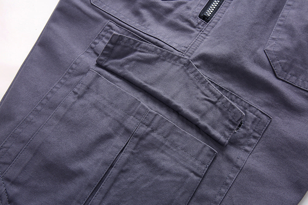 Santi | Herren Cargoshorts im taktischen Design