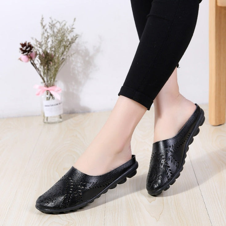 Mariel | Orthopädische Boardingschuhe für Frauen - stützend und stilvoll