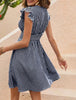 Destiny | leichtes gestreiftes Sommerkleid für den perfekten Sommerlook