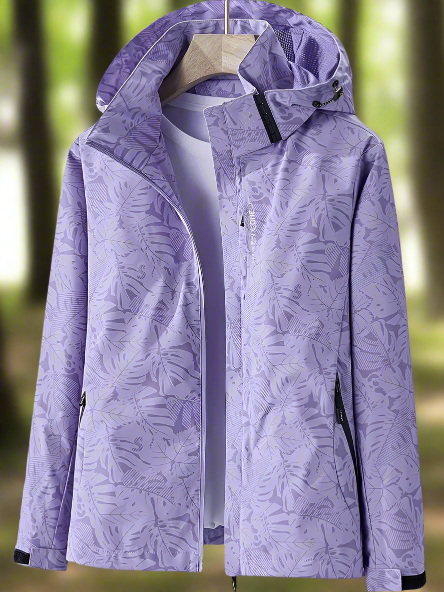 Anya™ | Praktische und wasserdichte Sommerjacke für den Alltag
