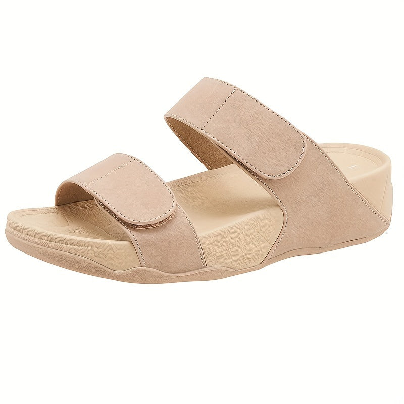 Tymarah | Sandale mit 5 cm Absatz und maximalem Komfort