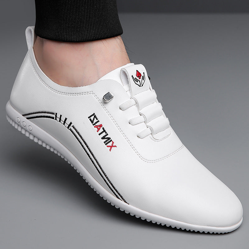 Matthew | Bequeme Slip-On-Sneaker für Herren