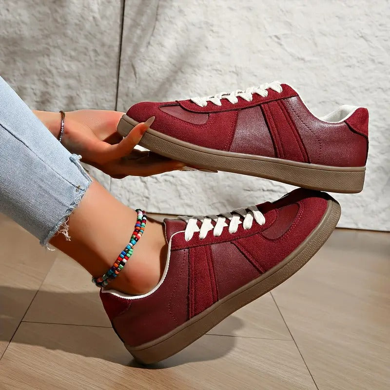 Adley | Sportliche Retro-Sneakers für Frauen