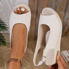 Pia | Orthopädische Ledersandalen