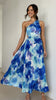 Sienny | Elegantes Cut-Out Maxikleid