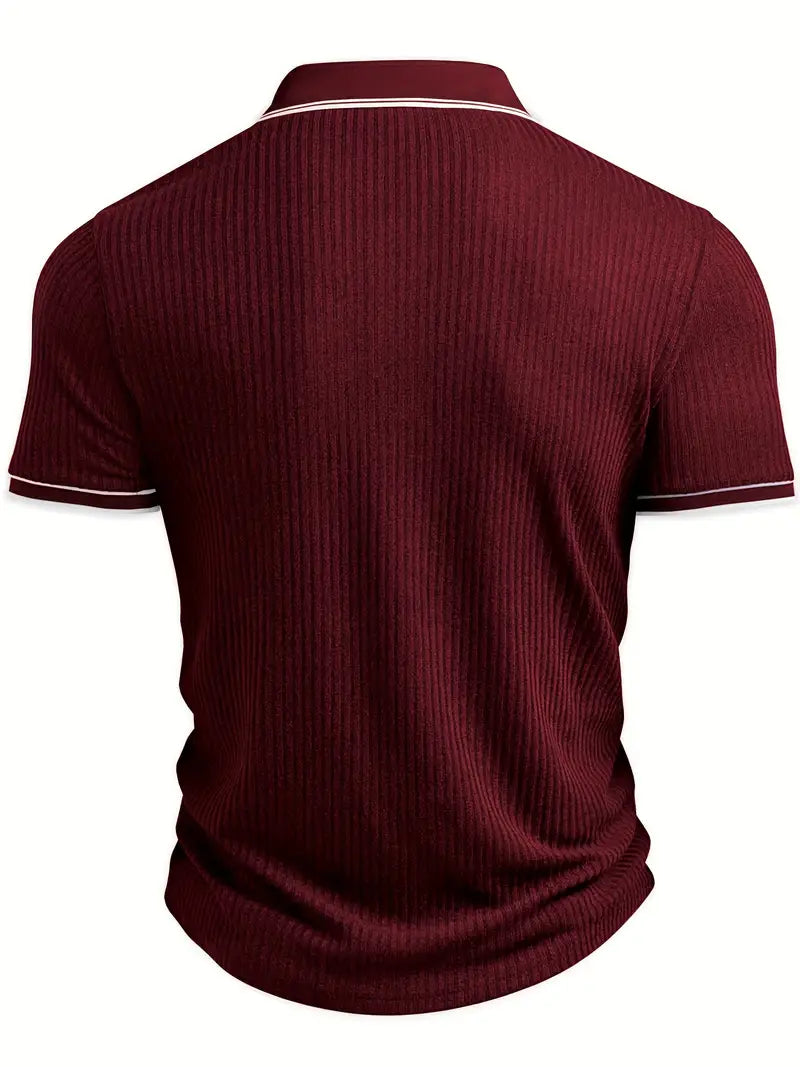 Vandolph™ | Polo-Shirt für einen stilvollen Auftritt