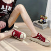 SnugFeet™ - Damen-Halbschlappen mit geschlossenem Zehenbereich