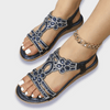 Felicity | elegante und bequeme Boho-Sandale für Damen