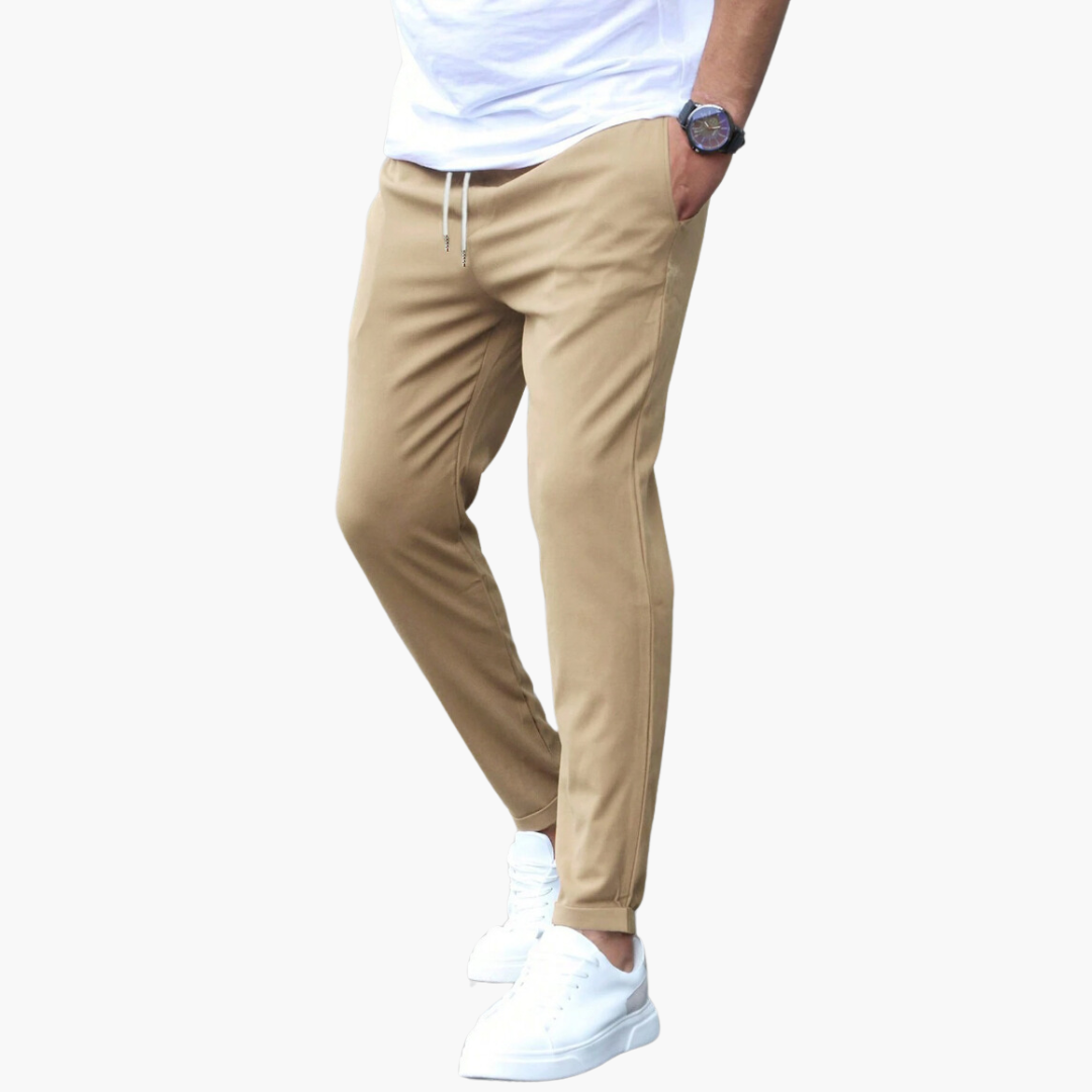 Cromwel | Klassische Premium-Stretchhose