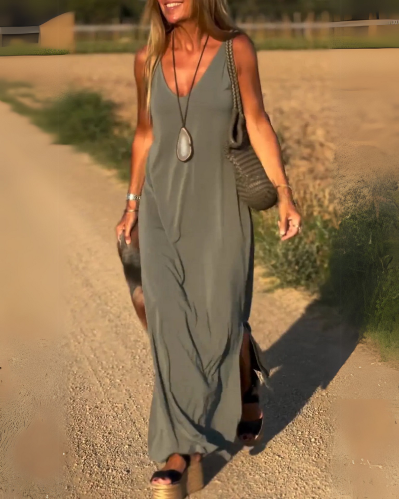Soraya | stylisches Boho-Kleid für den Sommer